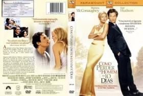 DVD Como Perder Um HOmem Em 10 Dias - Paramount