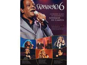DVD Comunhão e Adoração Volume 6 - Aliança