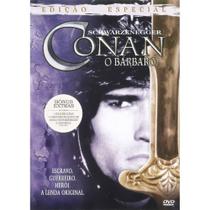 DVD - Conan, O Bárbaro - Edição Especial - Fox Filmes DVD - Conan, O Bárbaro - Edição Especial - Fox Filmes