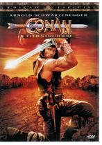 Dvd Conan - O Destruidor