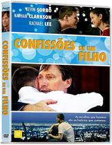 DVD Confissões de Um Filho
