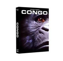 Dvd Congo - Edição Limitada Filme Luva + 2 Cards - Star Vídeo