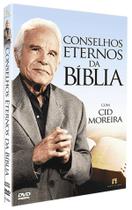 Dvd Conselhos Eternos Da Bíblia Com Cid Moreira - Paris Filmes