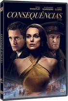 DVD Consequências (NOVO)