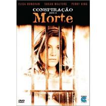 DVD Conspiração Para a Morte Suspense Envolvente DVD Conspiração Para a Morte Suspense Envolvente