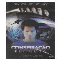 DVD Conspiração Perigosa - LAGUNA FILMES