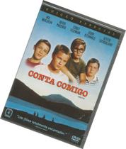 Dvd Conta Comigo - Edição Especial - Columbia