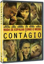 DVD Contágio
