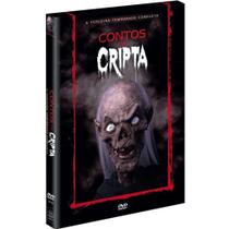 DVD - Contos da Cripta: A Terceira Temporada Completa - Vinyx