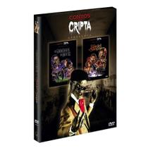 DVD Contos da Cripta (Os Demônios Da Noite + O Bordel De Sangue) - DVD FILME TERROR