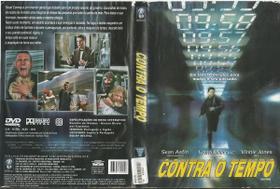 Dvd - Contra O Tempo - Tamsin Maccarthy, Sean Astin Dvd - Contra O Tempo - Tamsin Maccarthy, Sean Astin