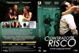 DVD Contrato De Risco - IMAGEM