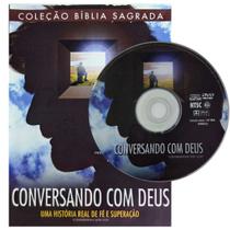 DVD Conversando Com Deus Coleção Bíblia Sagrada Original DVD Conversando Com Deus Coleção Bíblia Sagrada Original