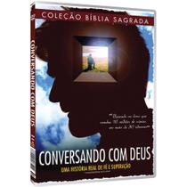 Dvd Conversando Com Deus - NBO