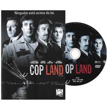 DVD Cop Land - Sylvester Stallone Robert DeNiro Ray Liotta - Imagem Filmes