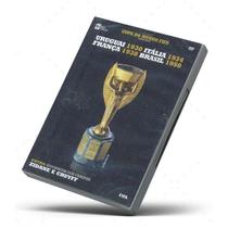 Dvd Copa Do Mundo Fifa Abril Coleções Original - Altaya