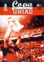 DVD Copa União O Filme - Flamengo Original DVD Copa União O Filme - Flamengo Original