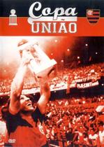 DVD Copa União O Filme - Flamengo - SOM LIVRE DVD Copa União O Filme - Flamengo - SOM LIVRE