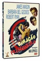 Dvd Coracao Prisioneiro (james Mason, Barbara Bel Geddes, Max Ophuls) - LC