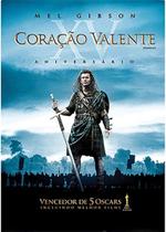 DVD Coração Valente - Fox Films