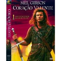 Dvd Coração Valente