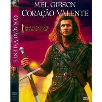 DVD Coração Valente Mel Gibson 1995 Legendas Português - FOX