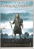 Dvd Coração Valente (novo)