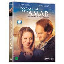 DVD - Coragem Para Amar - Focus Filmes