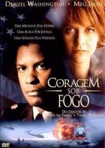 Dvd coragem sob fogo - denzel - filme novo lacrado - FOX