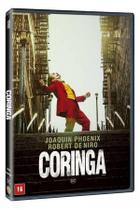 Dvd - Coringa - Joaquin Phoenix - Warner