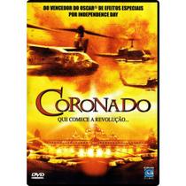 DVD Coronado - Que Comece A Revolução DVD Coronado - Que Comece A Revolução
