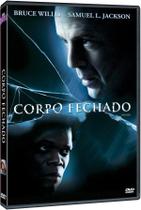 Dvd: Corpo Fechado ( Bruce Willis / Samuel Jackson )