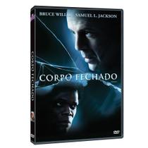 DVD - Corpo Fechado