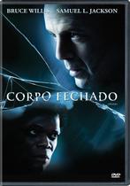 Dvd Corpo Fechado (novo) Original