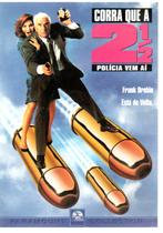 Dvd Corra Que A Policia Vem Ai 2 ½