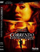 DVD Correndo Contra o Tempo Britanny Murphy