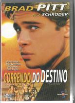 Dvd Correndo Do Destino - Brad Pitt