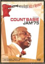 Dvd Count Basie Jam' 75 - Norman Granz' Jazz In Montreux - - ST2