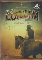 Dvd - Coxilha Nativista - 32ª Edição Dvd - Coxilha Nativista - 32ª Edição