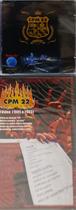Dvd Cpm 22- O Vídeo (1995 - 2003) +CD Cpm 22 - 20 anos