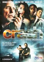 DVD Crash Destinos Cruzados