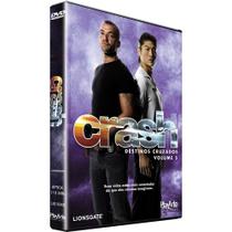 DVD Crash - Destinos Cruzados - Volume 5