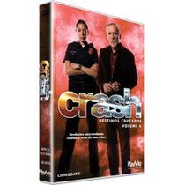 DVD Crash - Destinos Cruzados - Volume 6