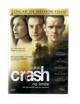 Dvd Crash No Limite
