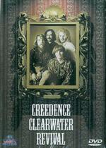 Dvd - Creedence - Clearwater Revival - Usa records