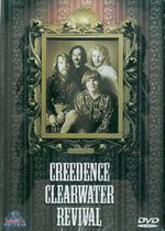 DVD - Creedence - ClearWater Revival