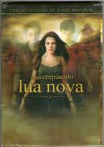 Dvd Crepúsculo - Lua Nova - Com Luva Dvd Crepúsculo - Lua Nova - Com Luva
