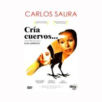 DVD Cría Cuervos. (Cría Cuervos.)