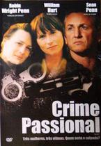 DVD Crime Passional Sean Penn - NBO