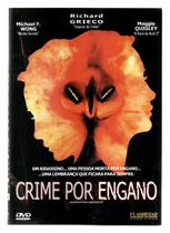 Dvd crime por engano: alfred kin-ting cheung